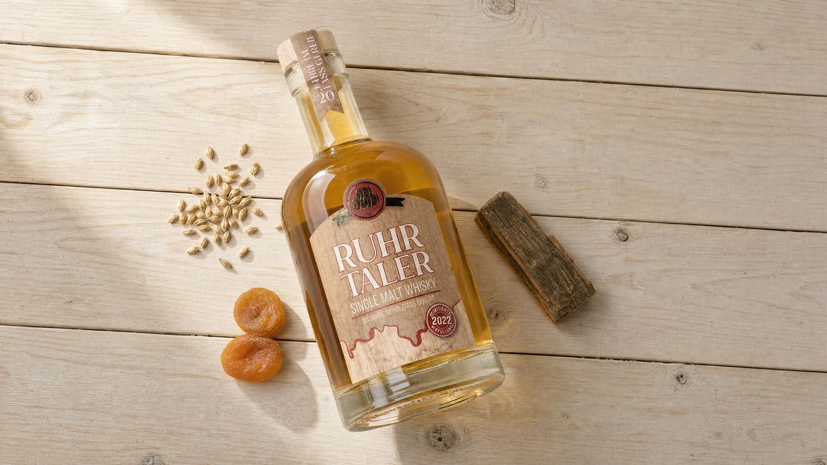 Ruhrtaler kaufen – Single Malt aus Witten | Leni & Hans