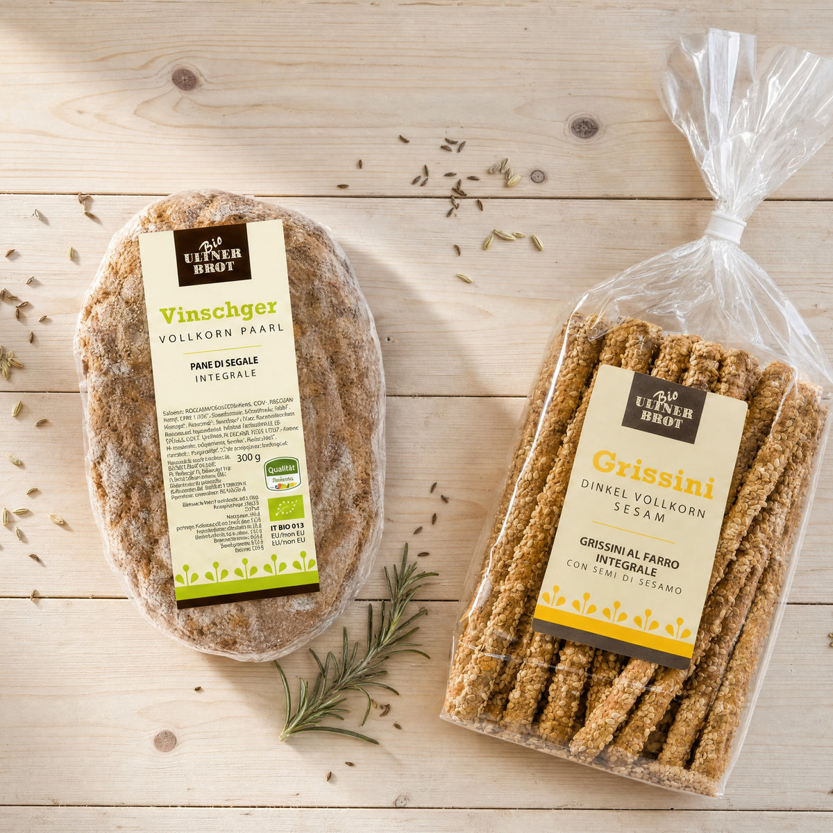 Ultner Brot
