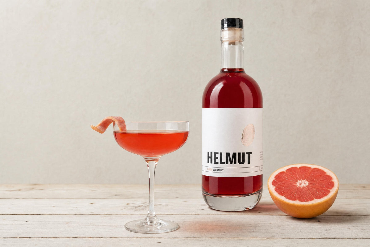 Elegant & Sanft – Negroni HELMUT