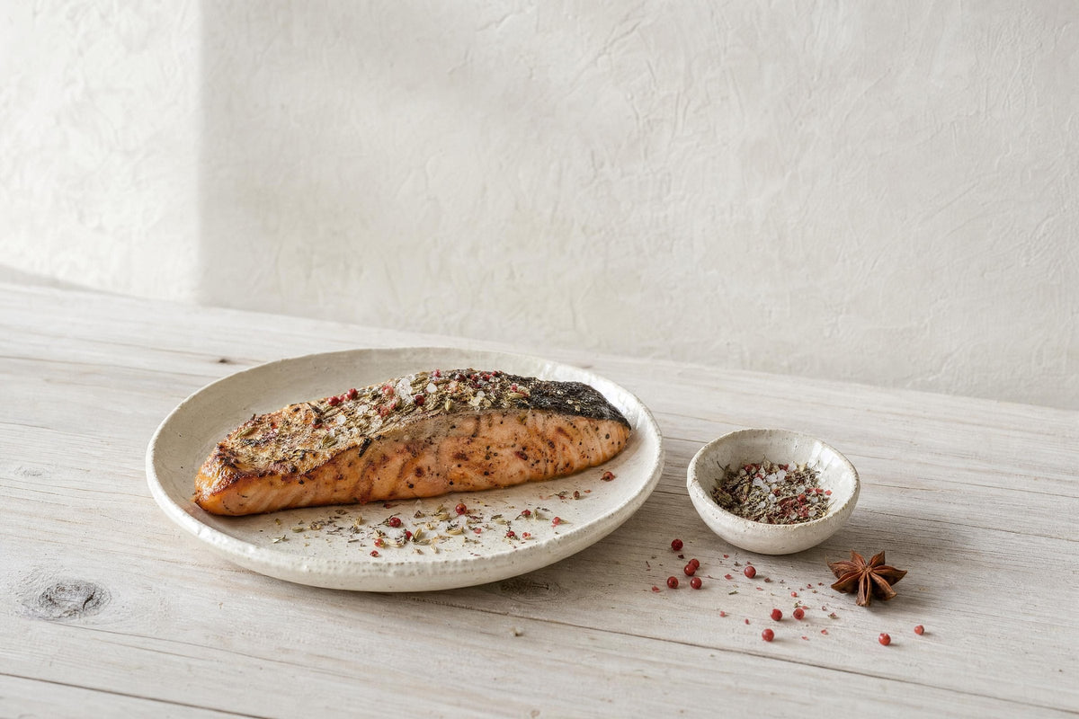 Gegrilltes Seafood – Die besten Gewürze