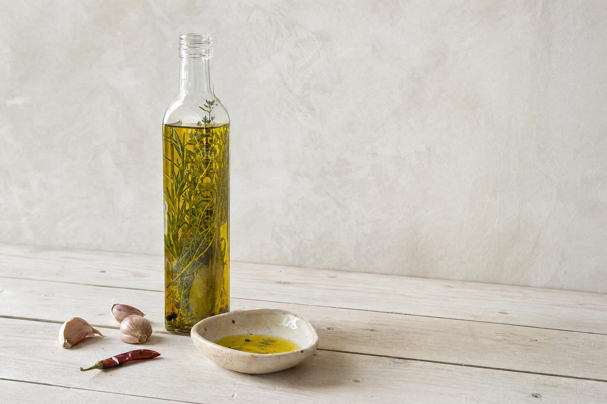 Mediterrane Küche — Olivenöl als kulinarisches Herzstück