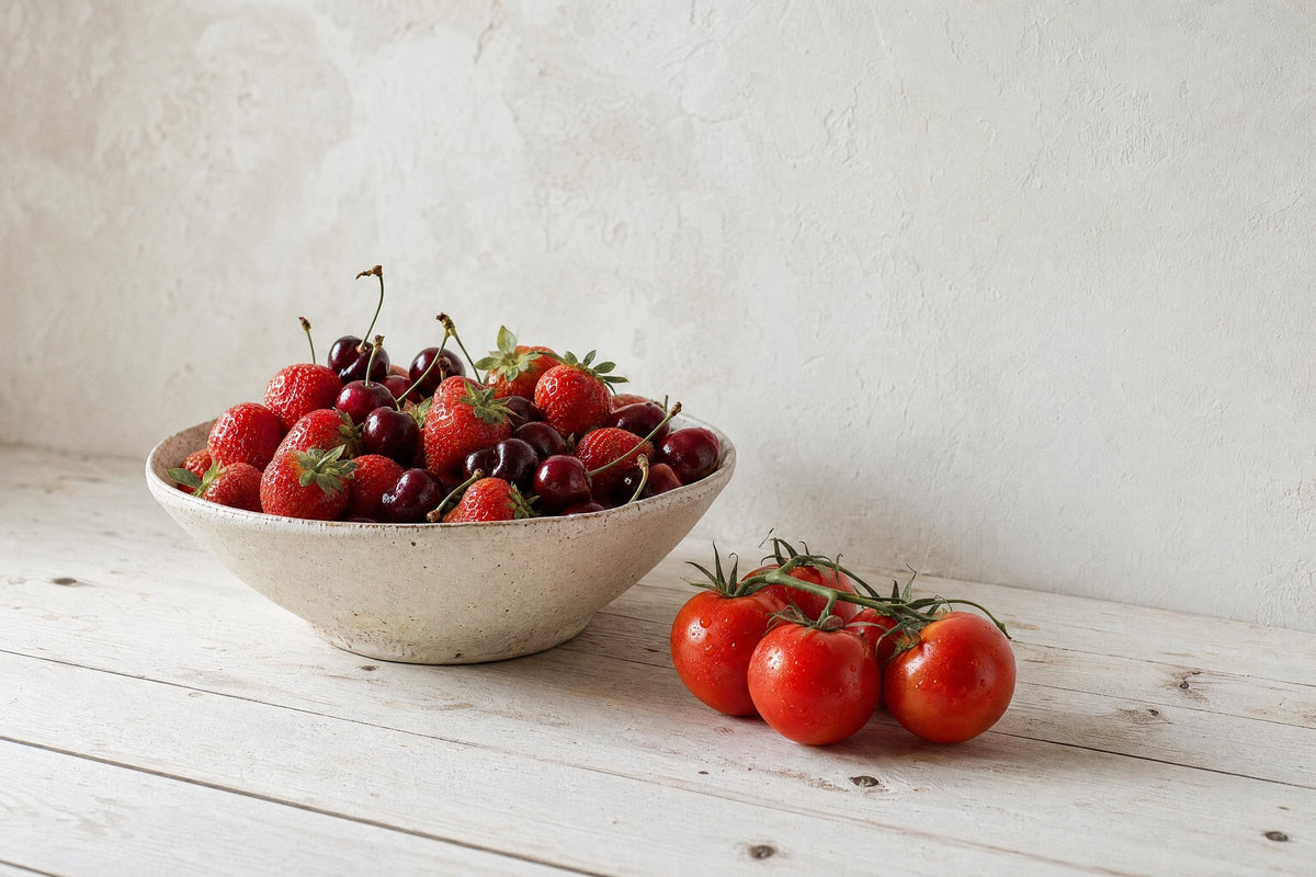 Saisonale Ernährung — Vorteile und Tipps
