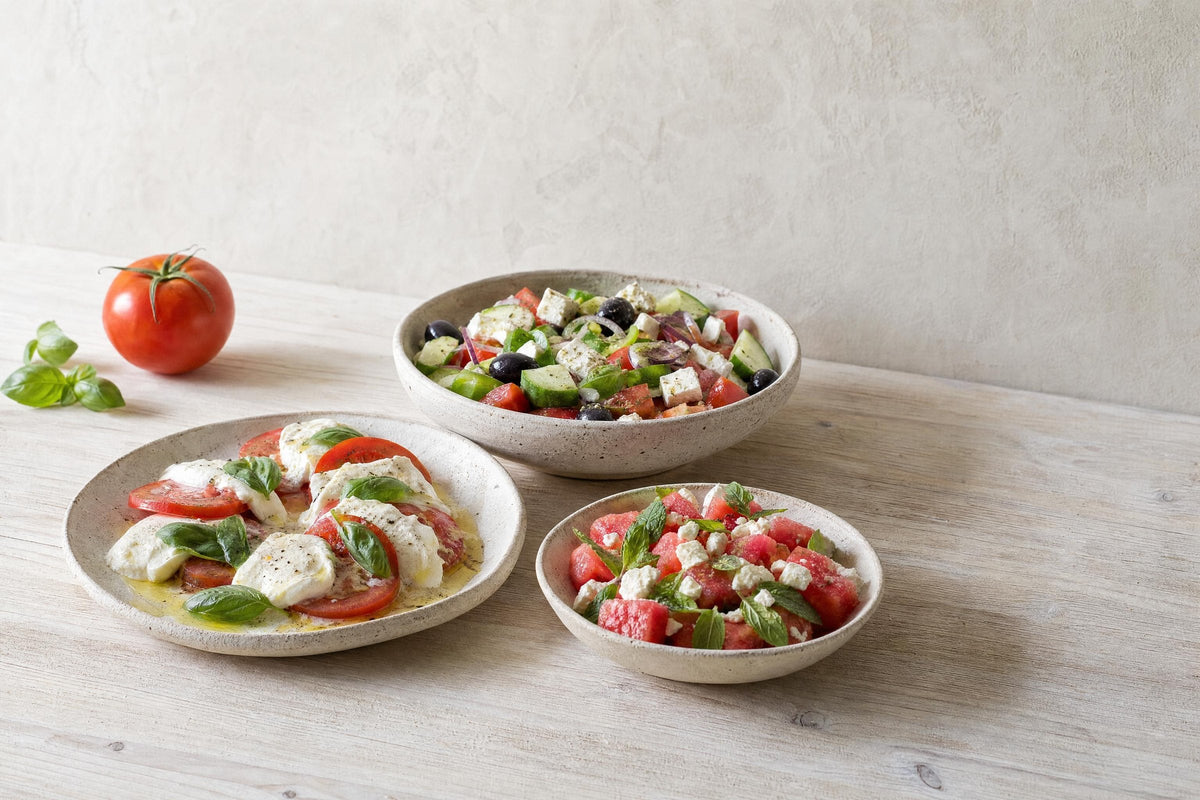 Salate zum Grillen — Schnelle Rezepte