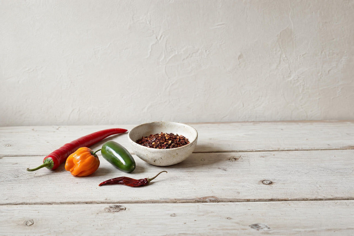 Chili — Aroma, Herkunft und Verwendung