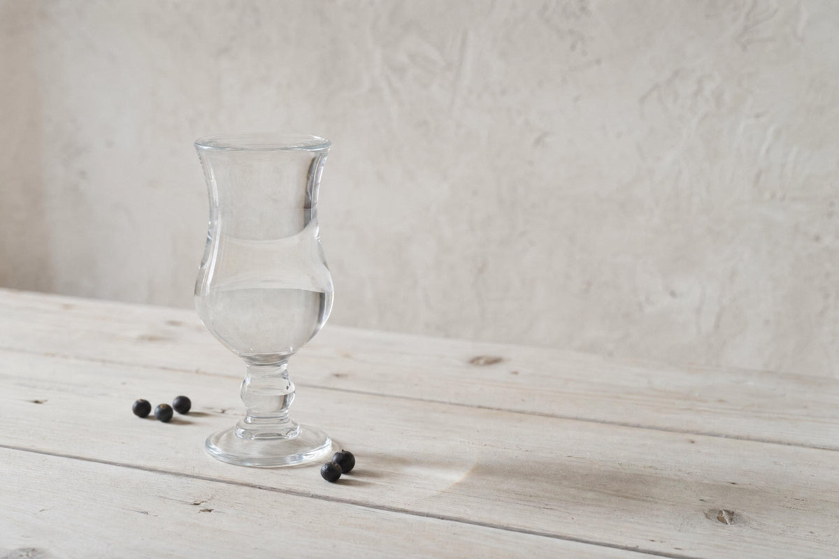 Die Geschichte des Gins