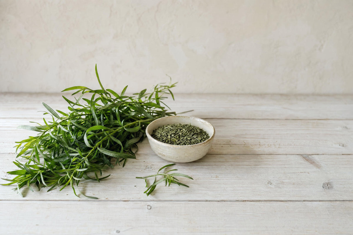 Estragon — Aroma, Herkunft und Verwendung