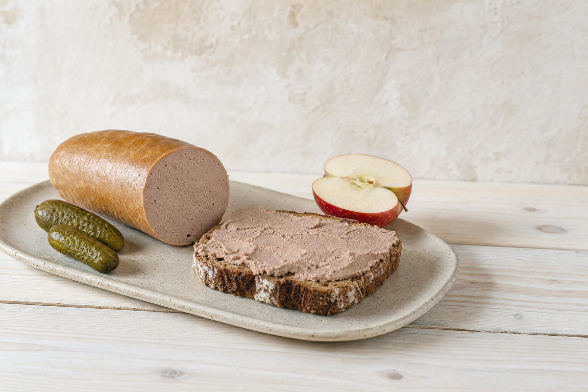 Thüringer Leberwurst