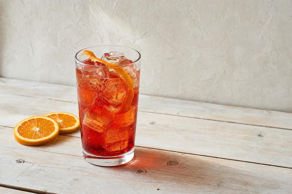 apros Negroni Sbagliato