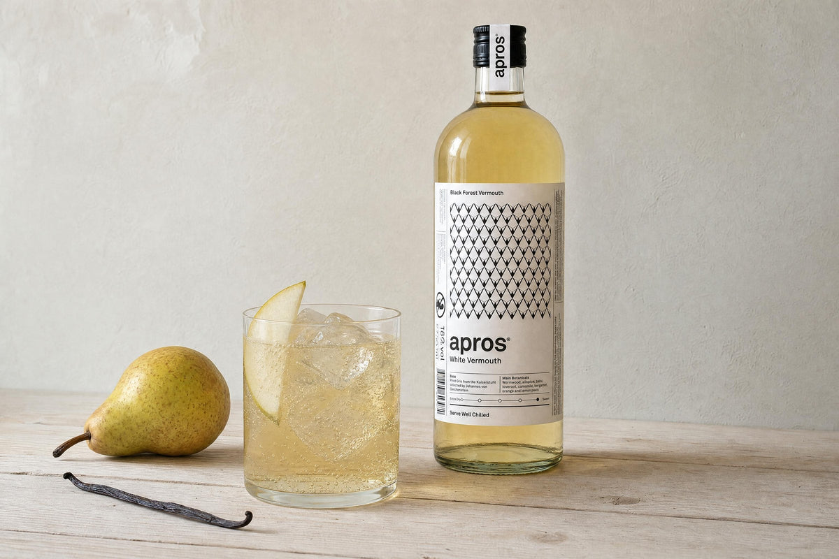 apros Pear Cider