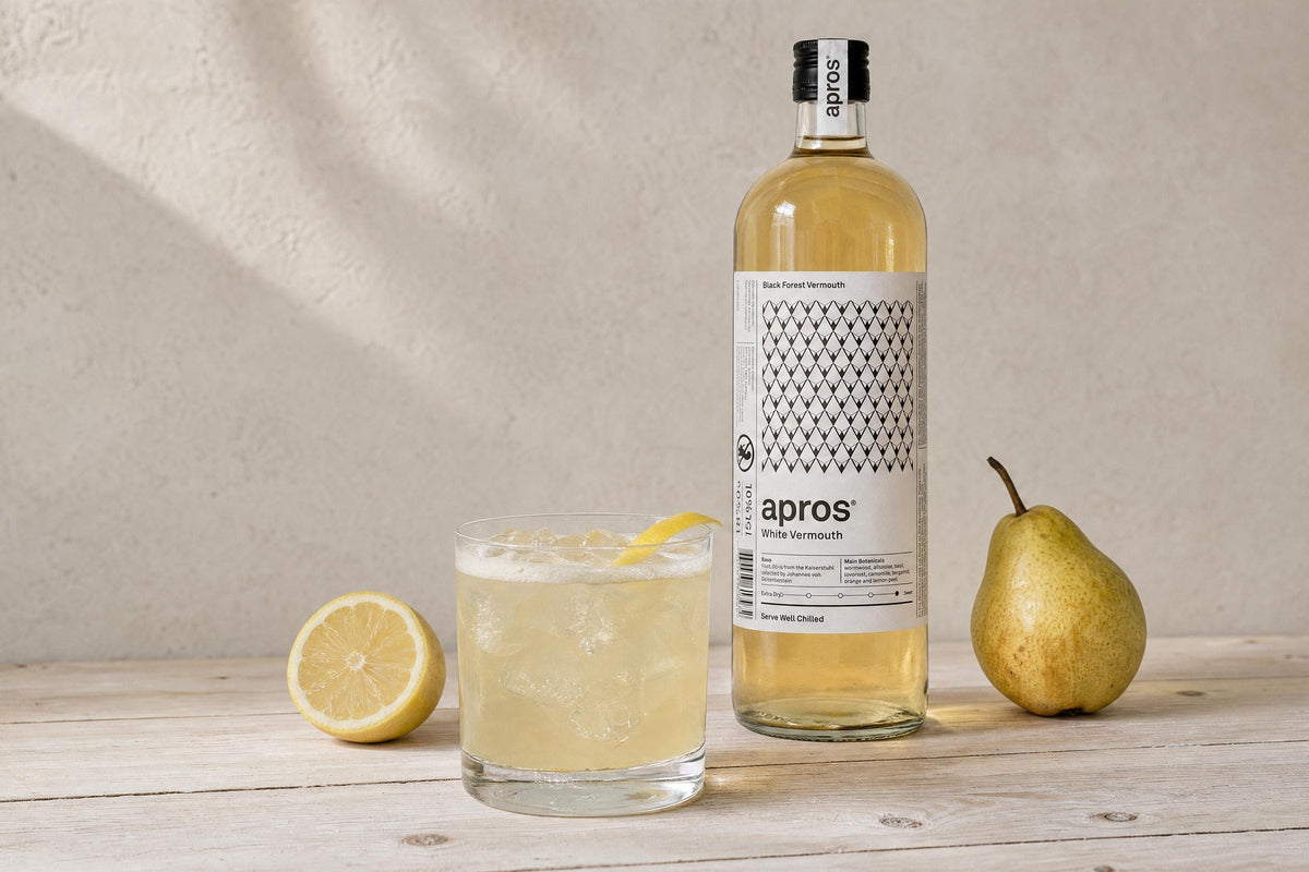 apros Vermouth Sour
