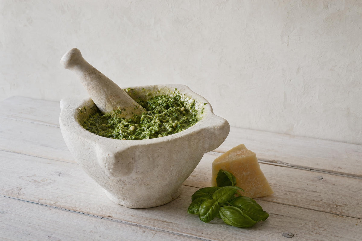 Basilikum Pesto