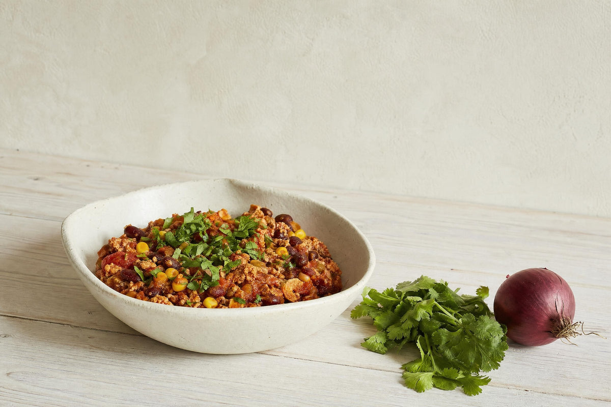 Chili sin Carne
