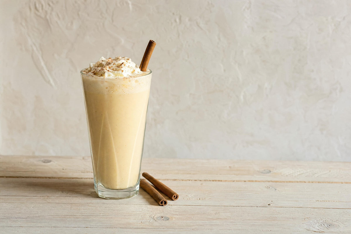 Eierlikör Eggnog