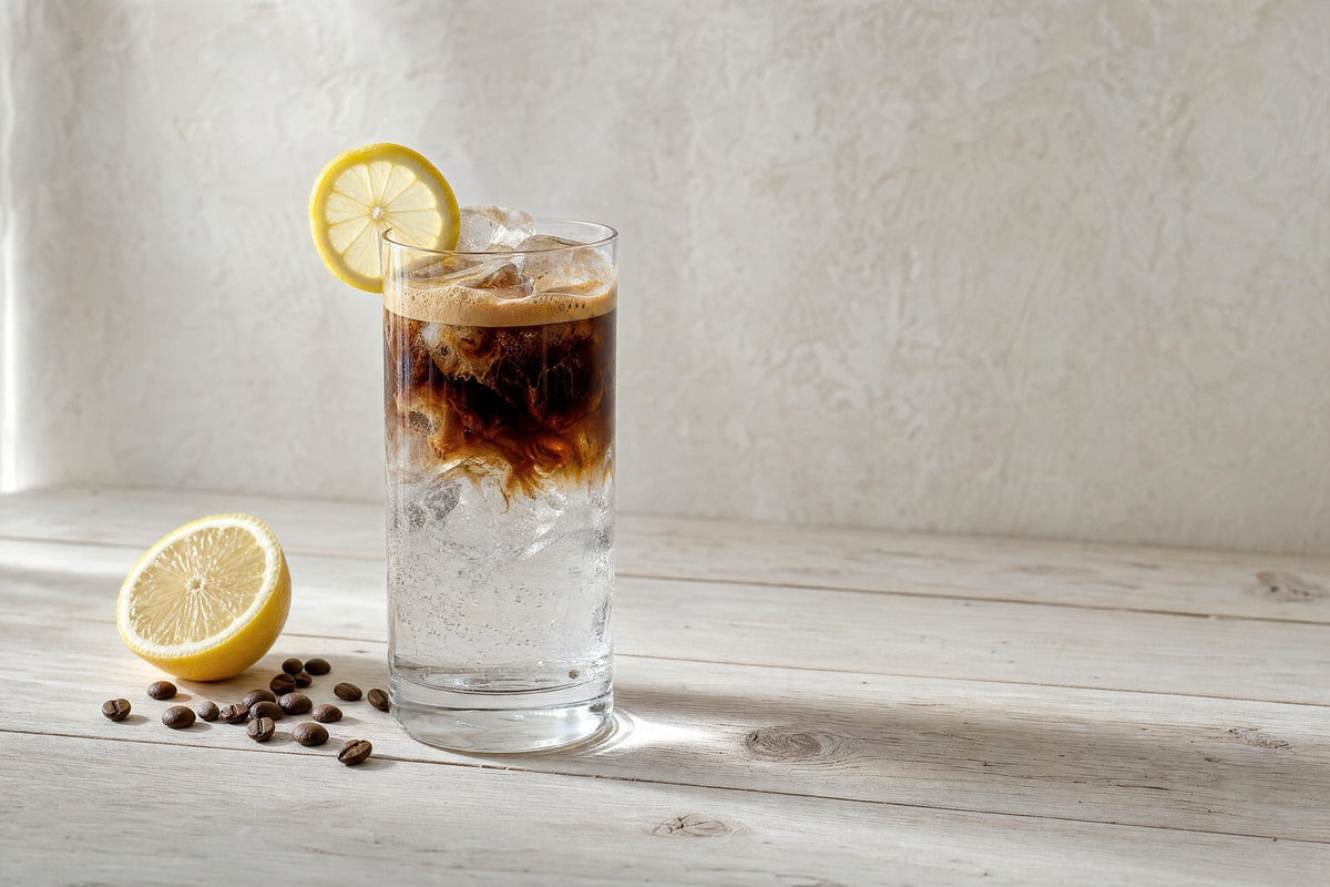 Espresso Tonic