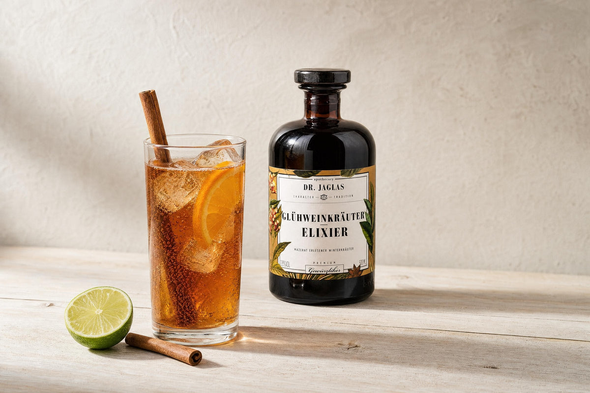 Glüh & Tonic