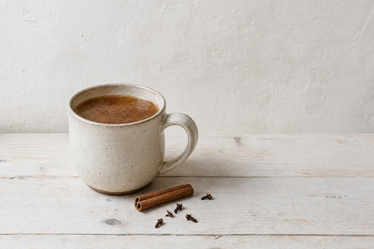 Hot Buttered Rum