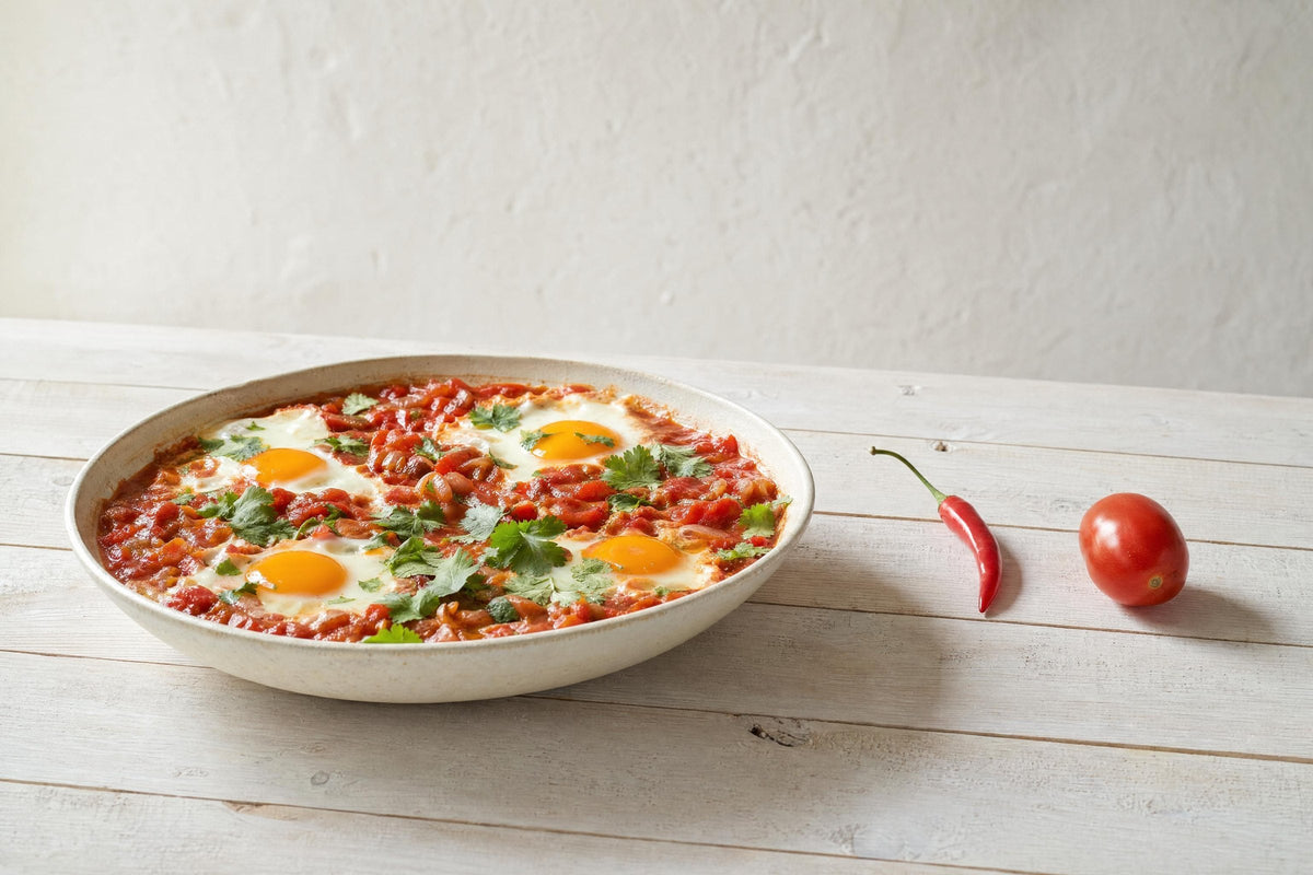 Huevos Rancheros