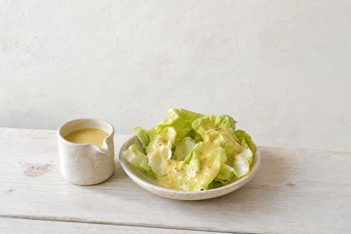 Klassische französische Vinaigrette