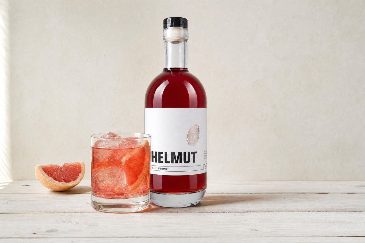 Negroni HELMUT Ro­sé