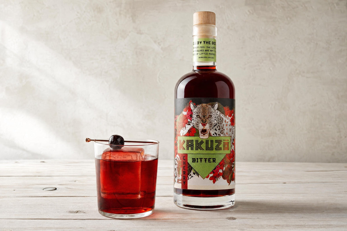 Negroni Kakuzo