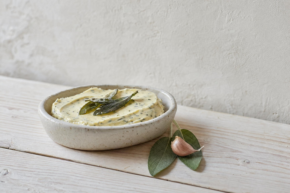 Salbeibutter