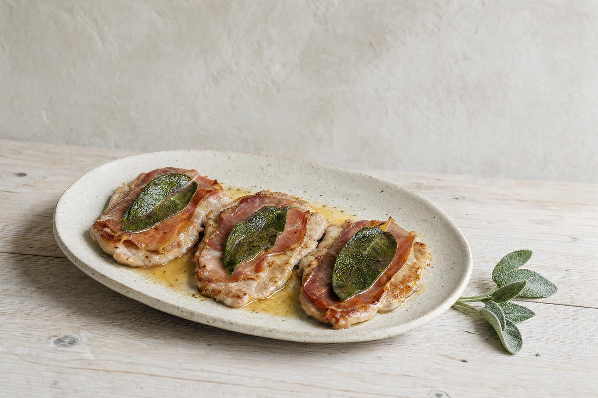 Saltimbocca