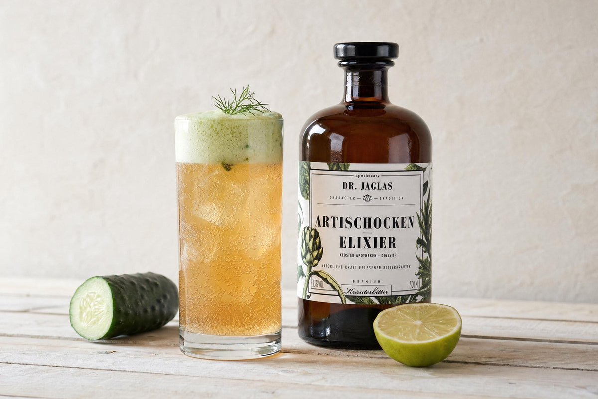Vegetaler Moscow Mule