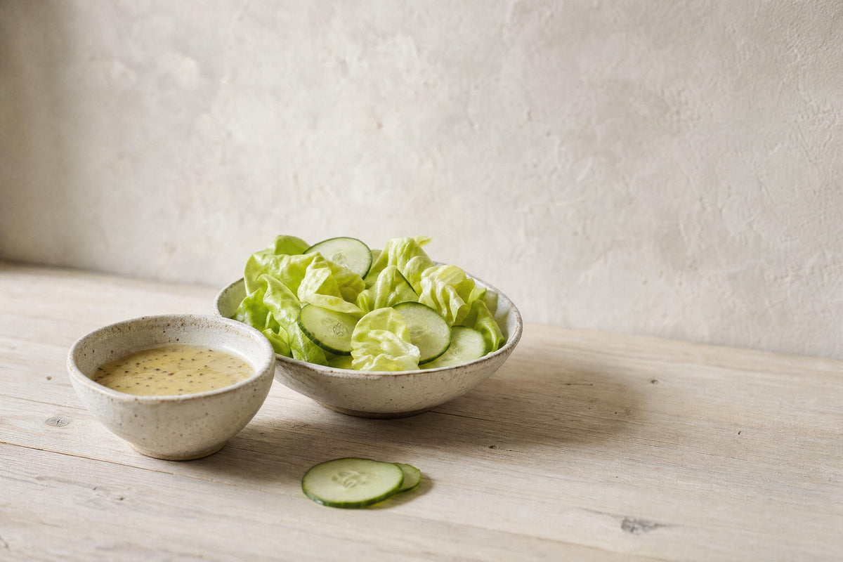 Vinaigrette mit Senf