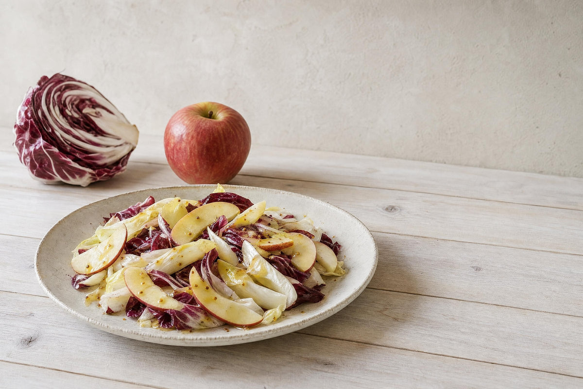 Fruchtiges Honig-Senf Dressing von Wajos