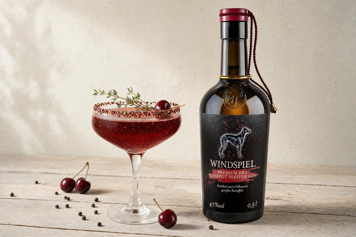 Windspiel Cherry Pepper