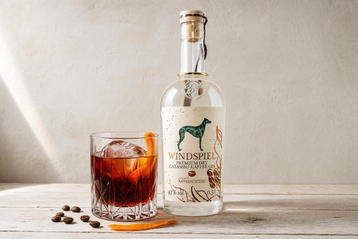 Windspiel Coffee Negroni