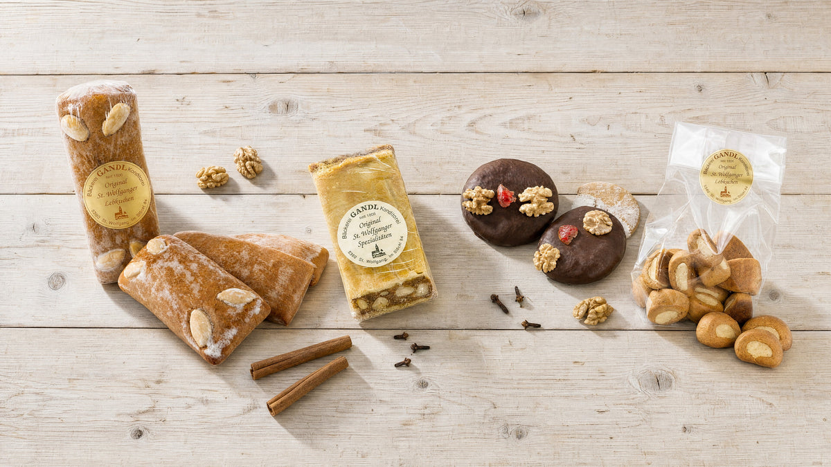 Lebkuchen Gandl – Honiglebkuchen, Österreich | Leni & Hans