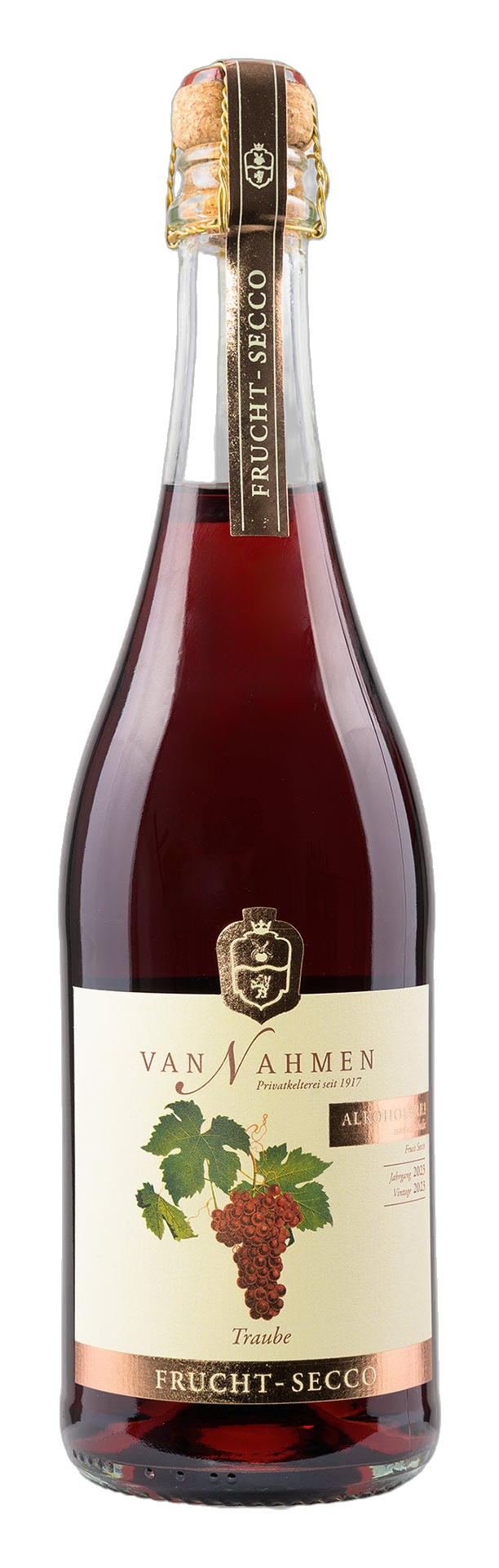 Fruchtsecco Traube – van Nahmen