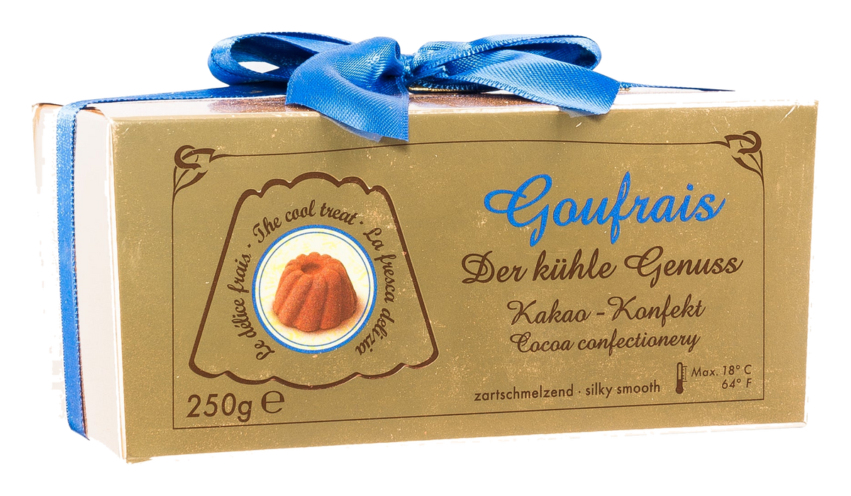 Goufrais Geschenkpackung 250g – Goufrais