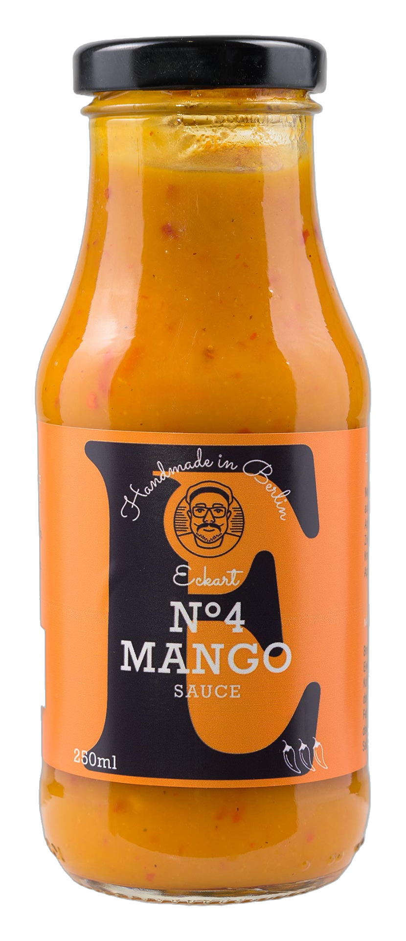 Mango Sauce – Sossen Eckart