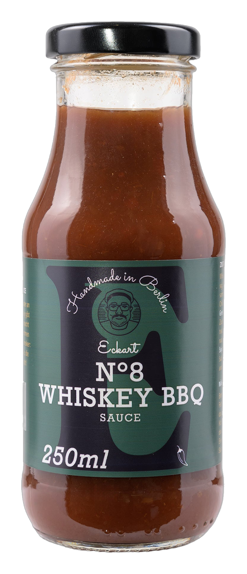 Whiskey BBQ Sauce – Sossen Eckart