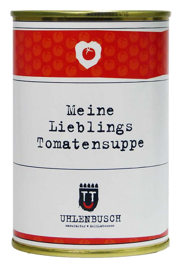 Meine Lieblings Tomatensuppe – Manufaktur U