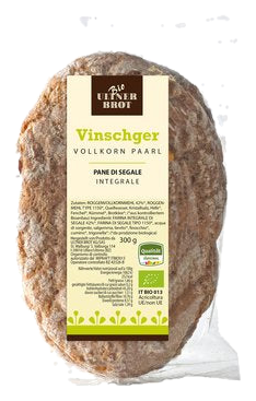 Vinschger Paarl – Ultner Brot