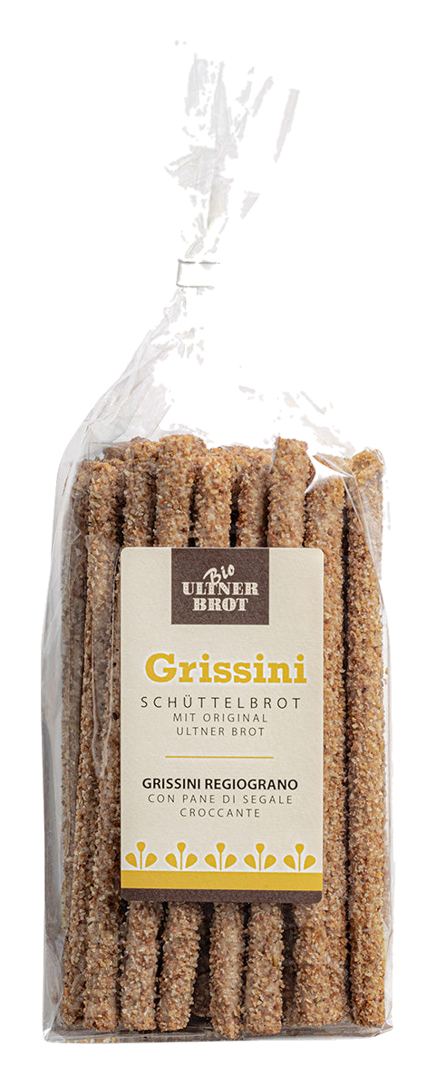 Dinkel Grissini mit Schüttelbrot – Ultner Brot