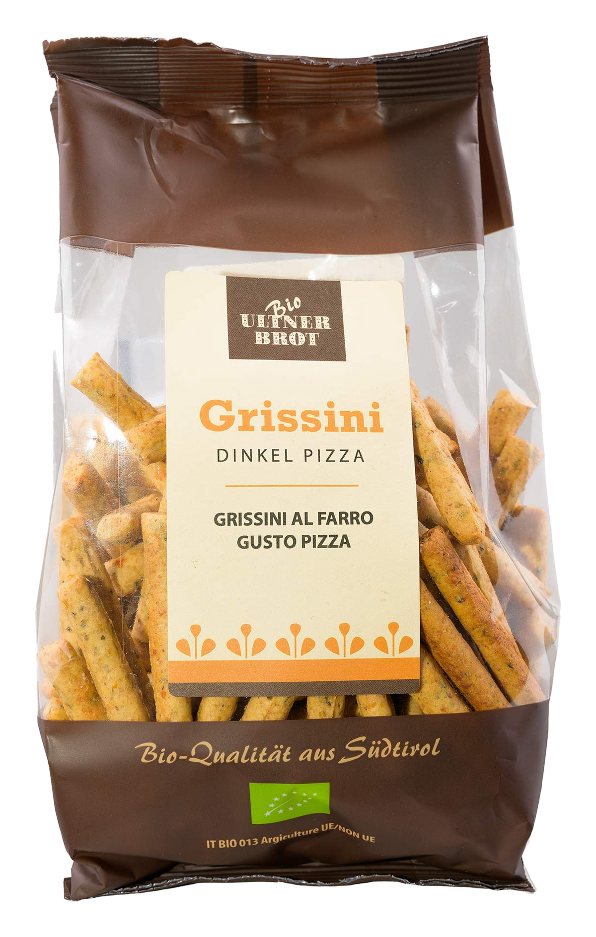 Mini Grissini Pizza Geschmack – Ultner Brot
