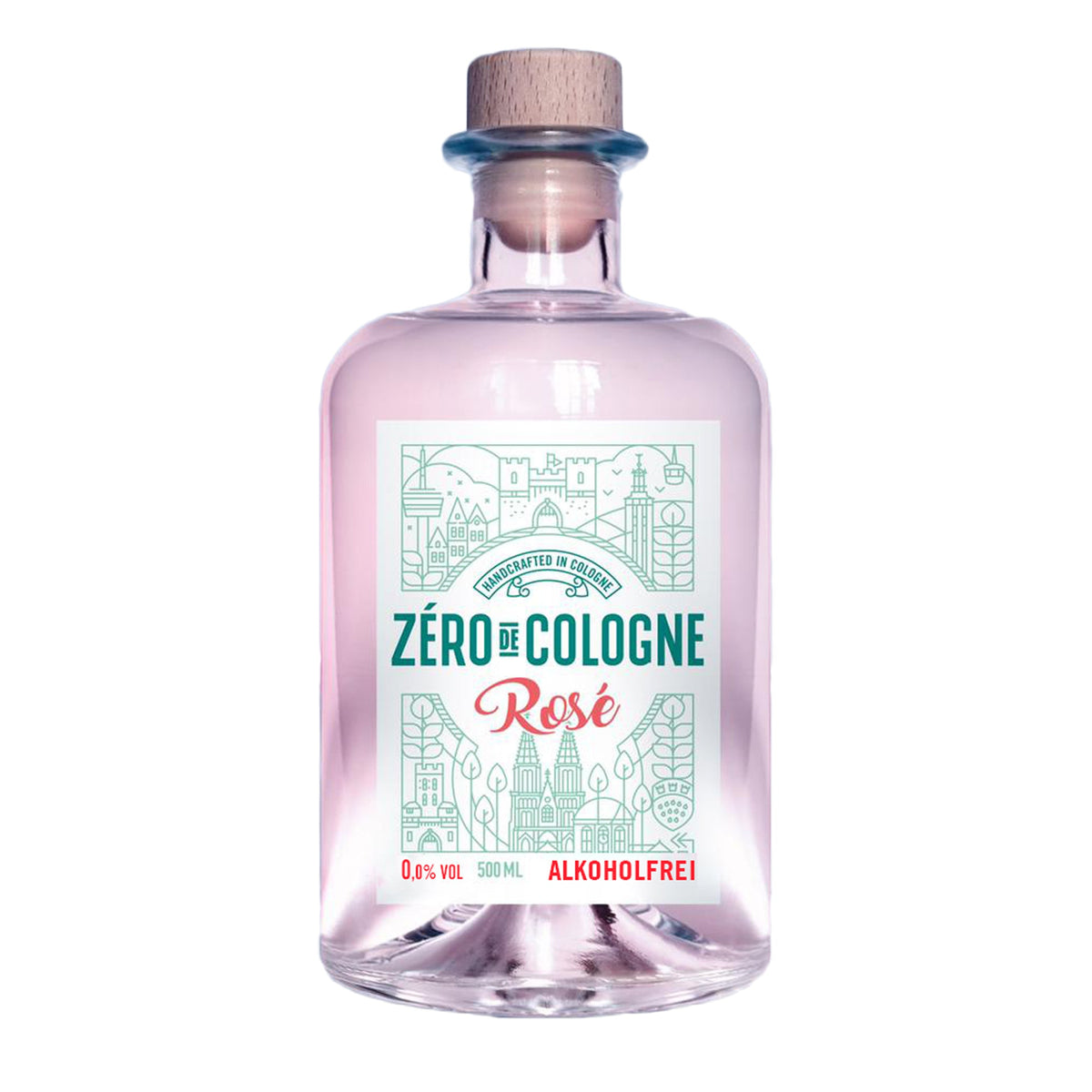 Zero de Cologne Rosé