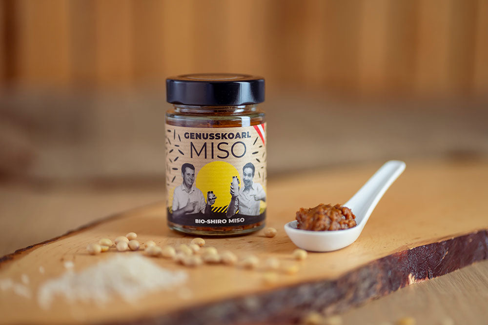 Bio Shiro Miso – Genusskoarl