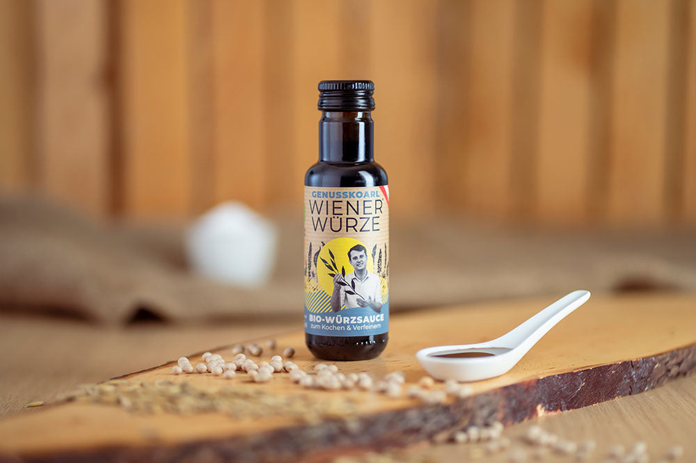 WienerWürze - 100ml Bio – Genusskoarl