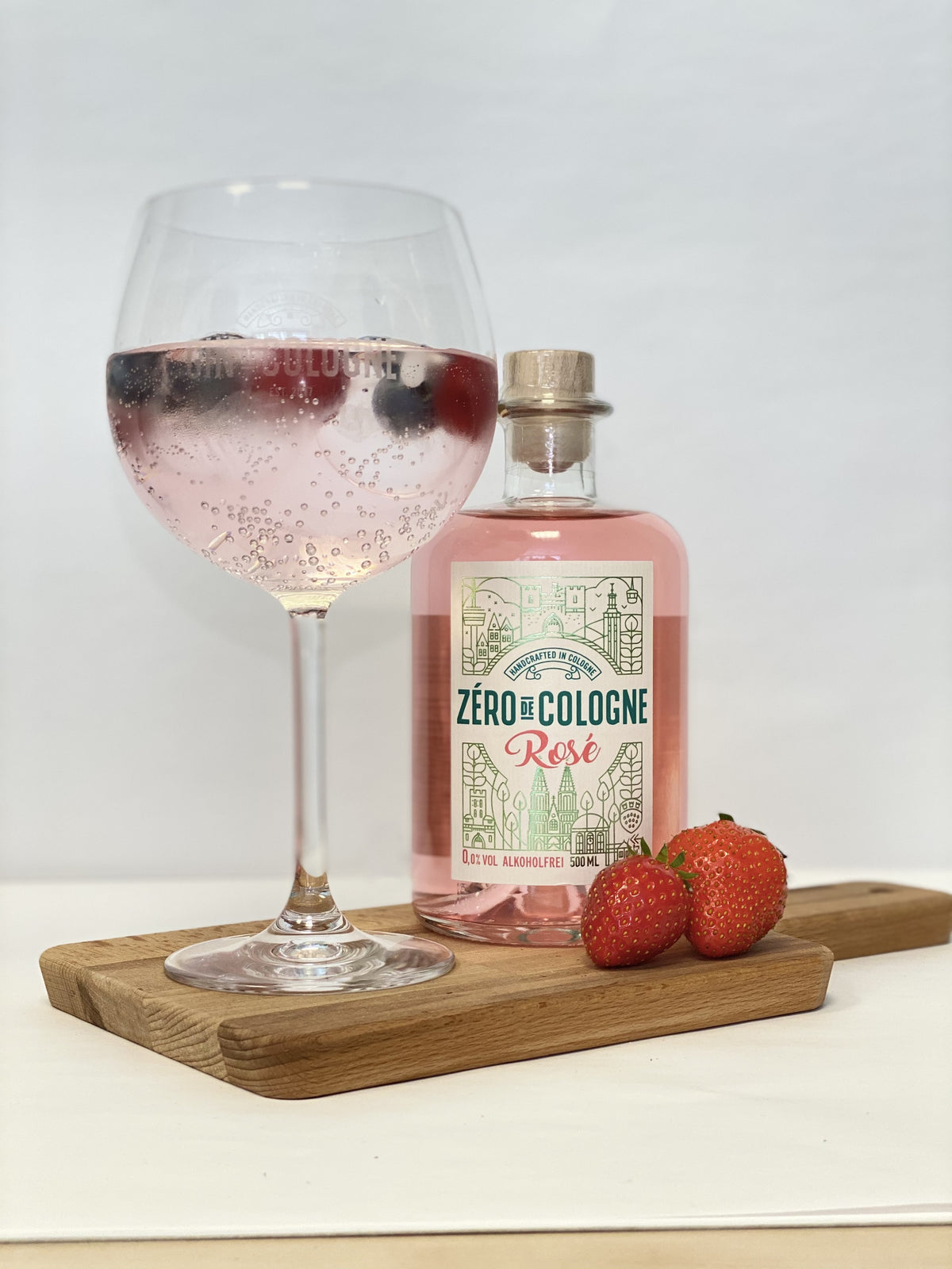 Zero de Cologne Rosé