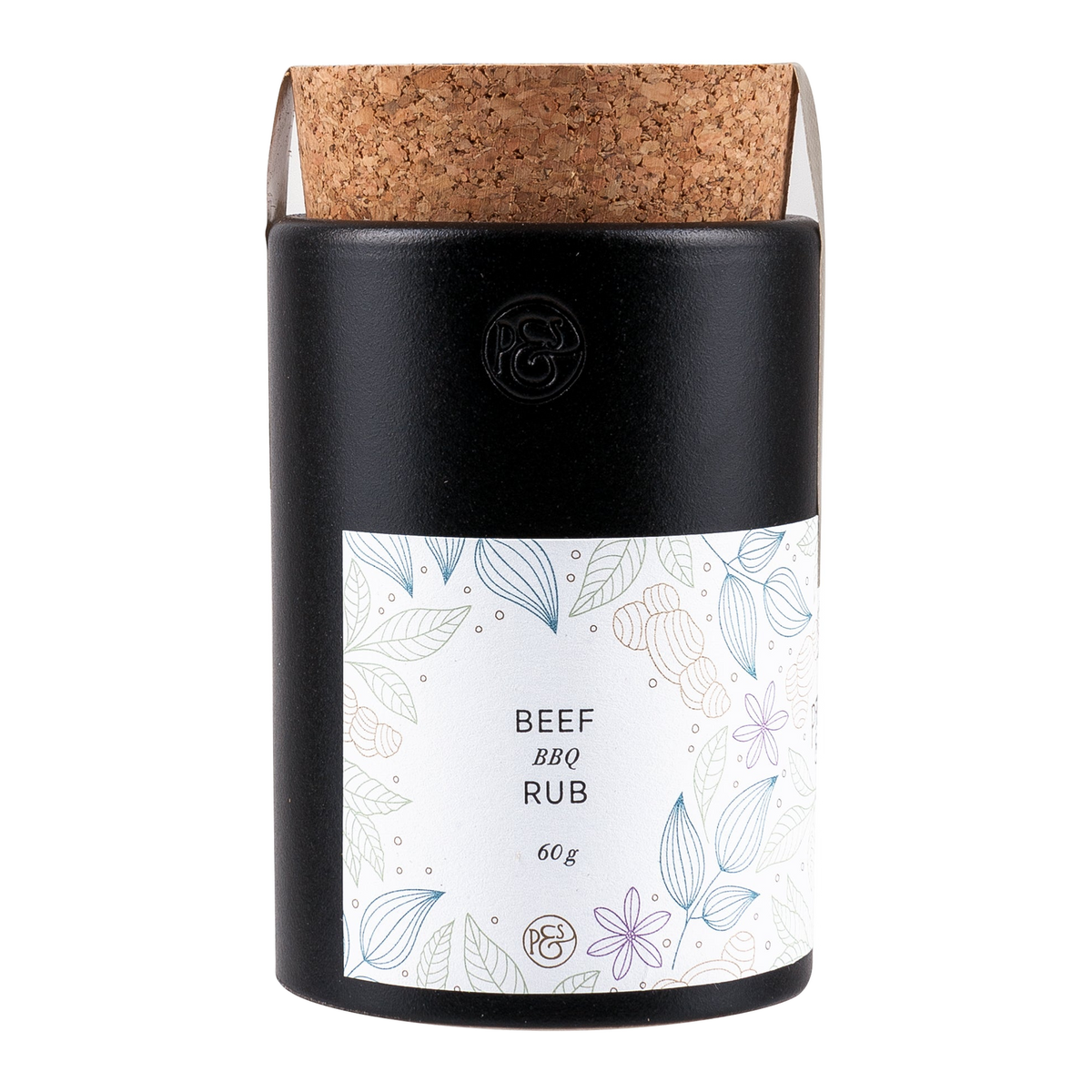 Beef BBQ Rub in der Keramikdose von Pfeffersack & Söhne
