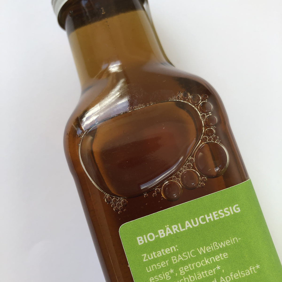 Bio Bärlauchessig 250ml