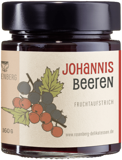 Bio Johannisbeere
