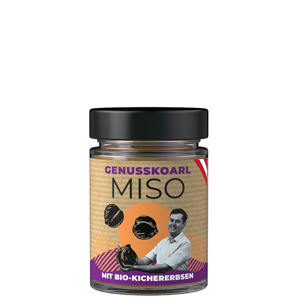 Bio Kichererbsen Miso – Genusskoarl
