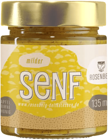 Bio Milder Senf