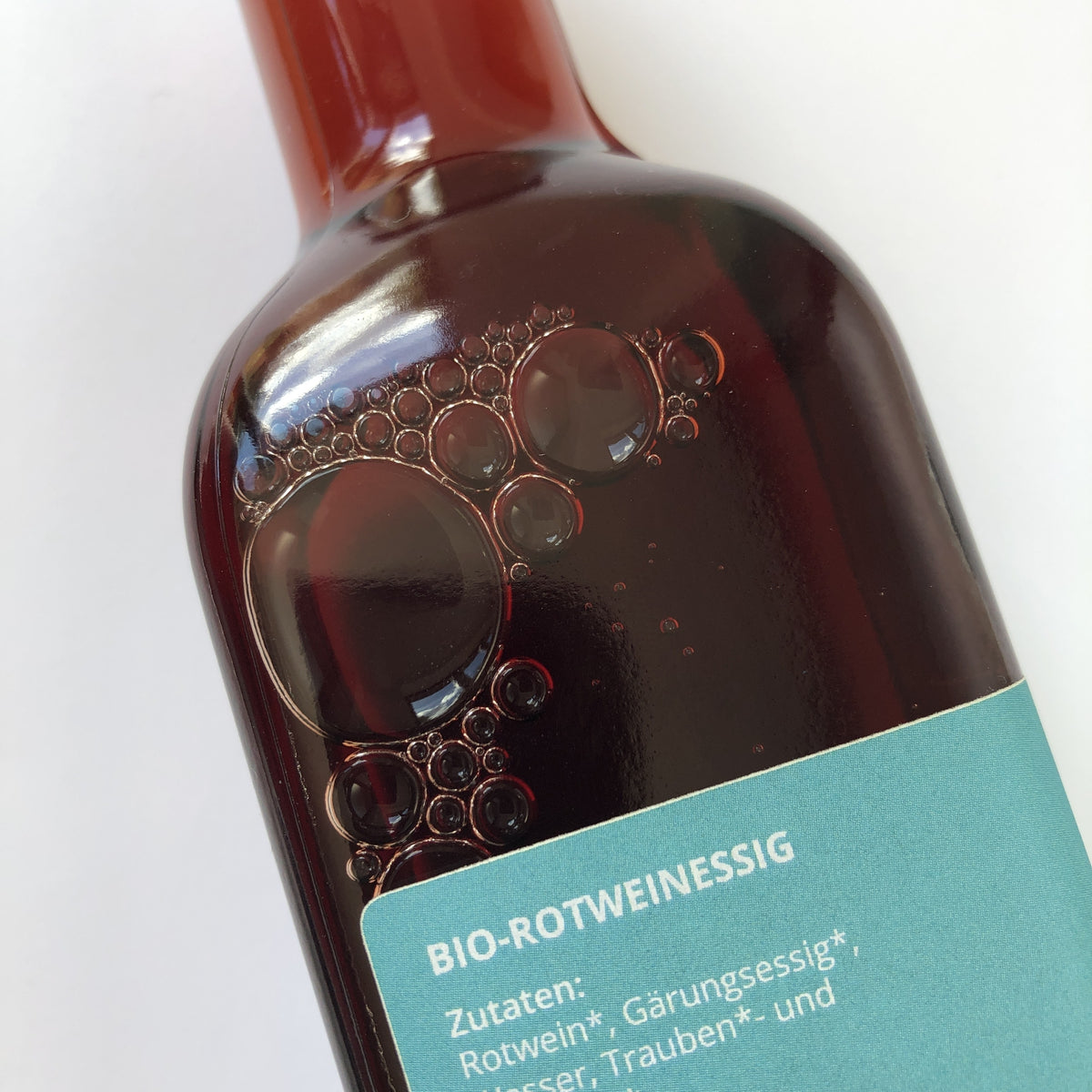 Bio Rotweinessig 250ml